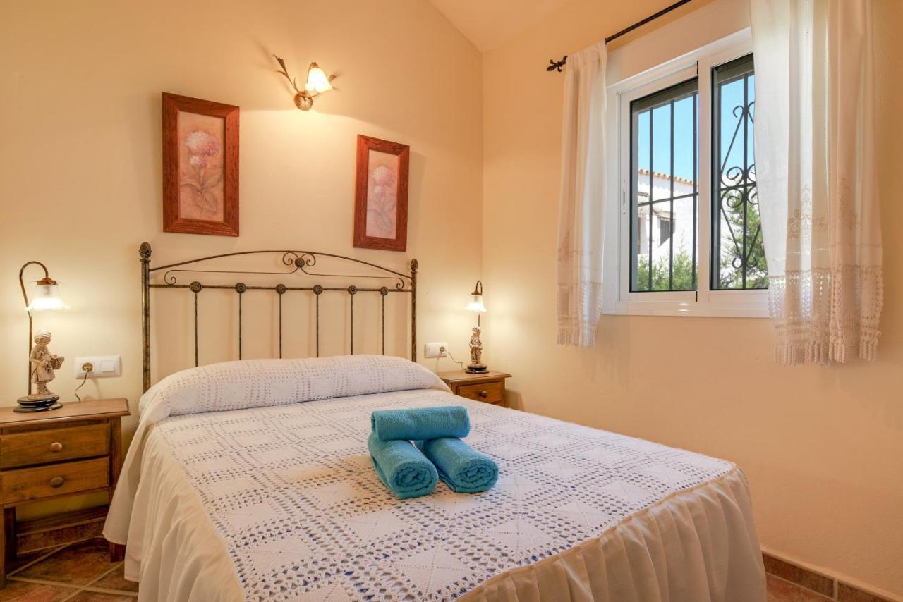 Вилла Casa Dalia Con Piscina Privada Кониль-де-ла-Фронтера Экстерьер фото
